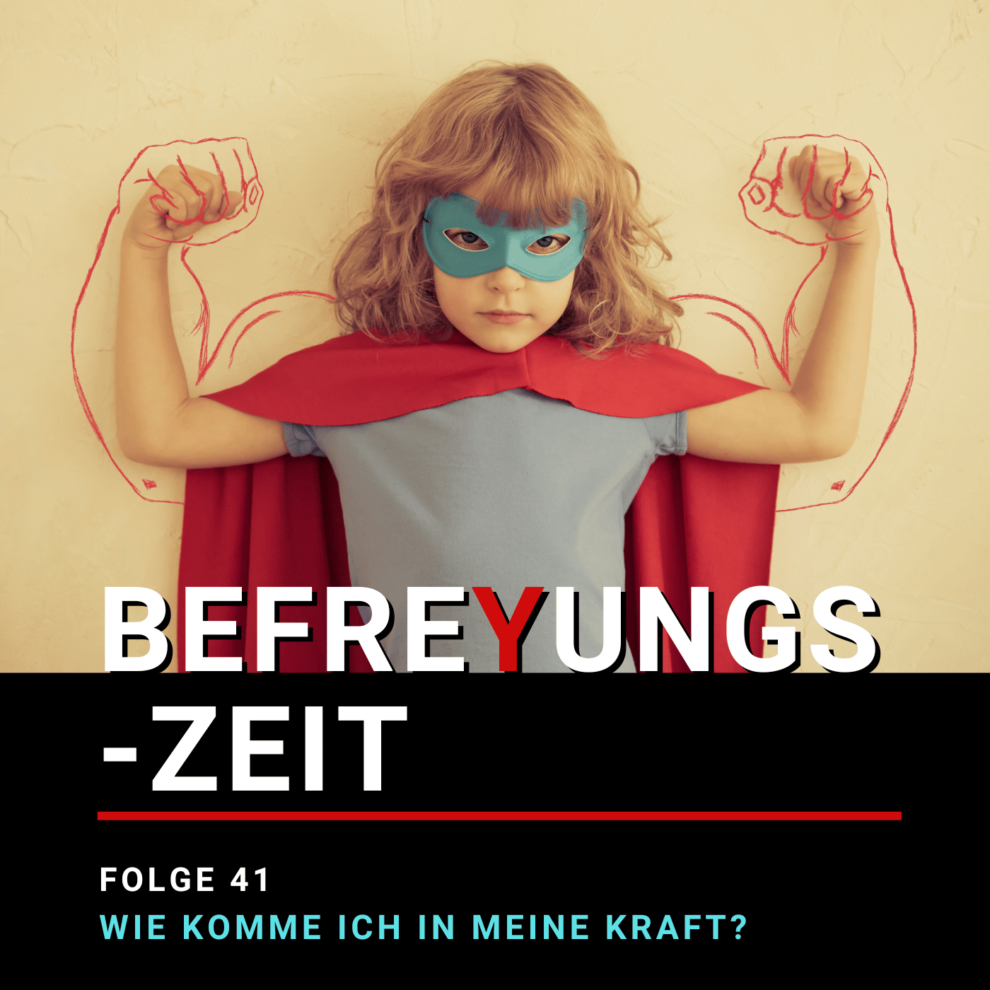 Wie komme ich in meine Kraft? episode artwork