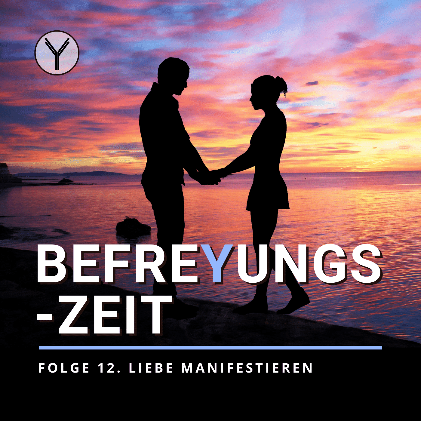 Liebe ins Leben ziehen-Meditation episode artwork