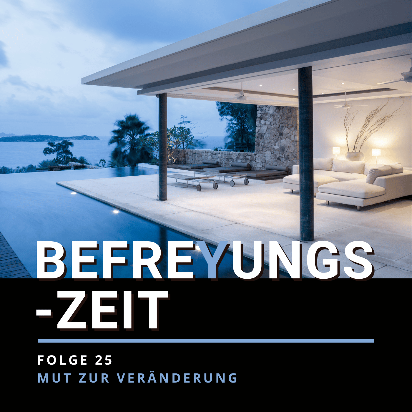 Mut zur Veränderung episode artwork