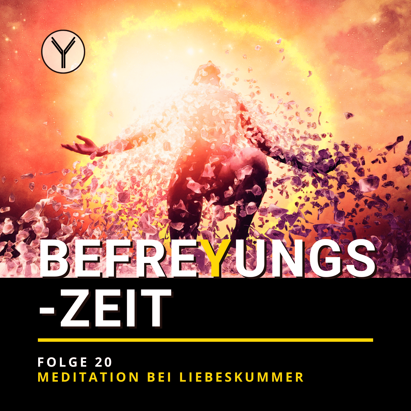 Meditation bei Liebeskummer. episode artwork
