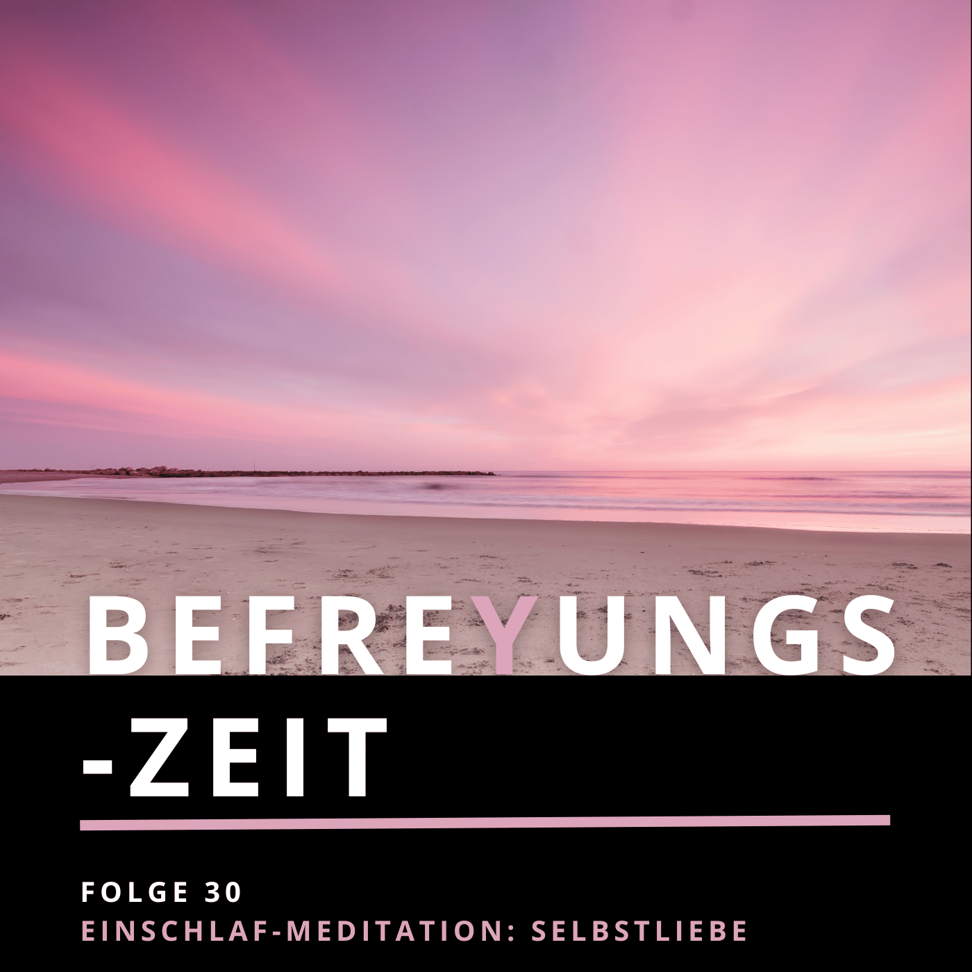 Einschlaf-Meditation Selbstliebe episode artwork
