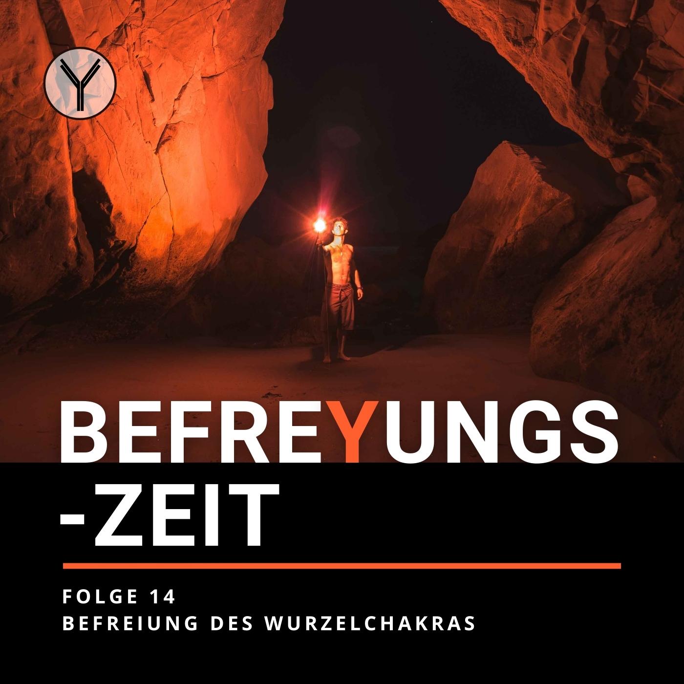 Aktivierung des Wurzelchakras episode artwork