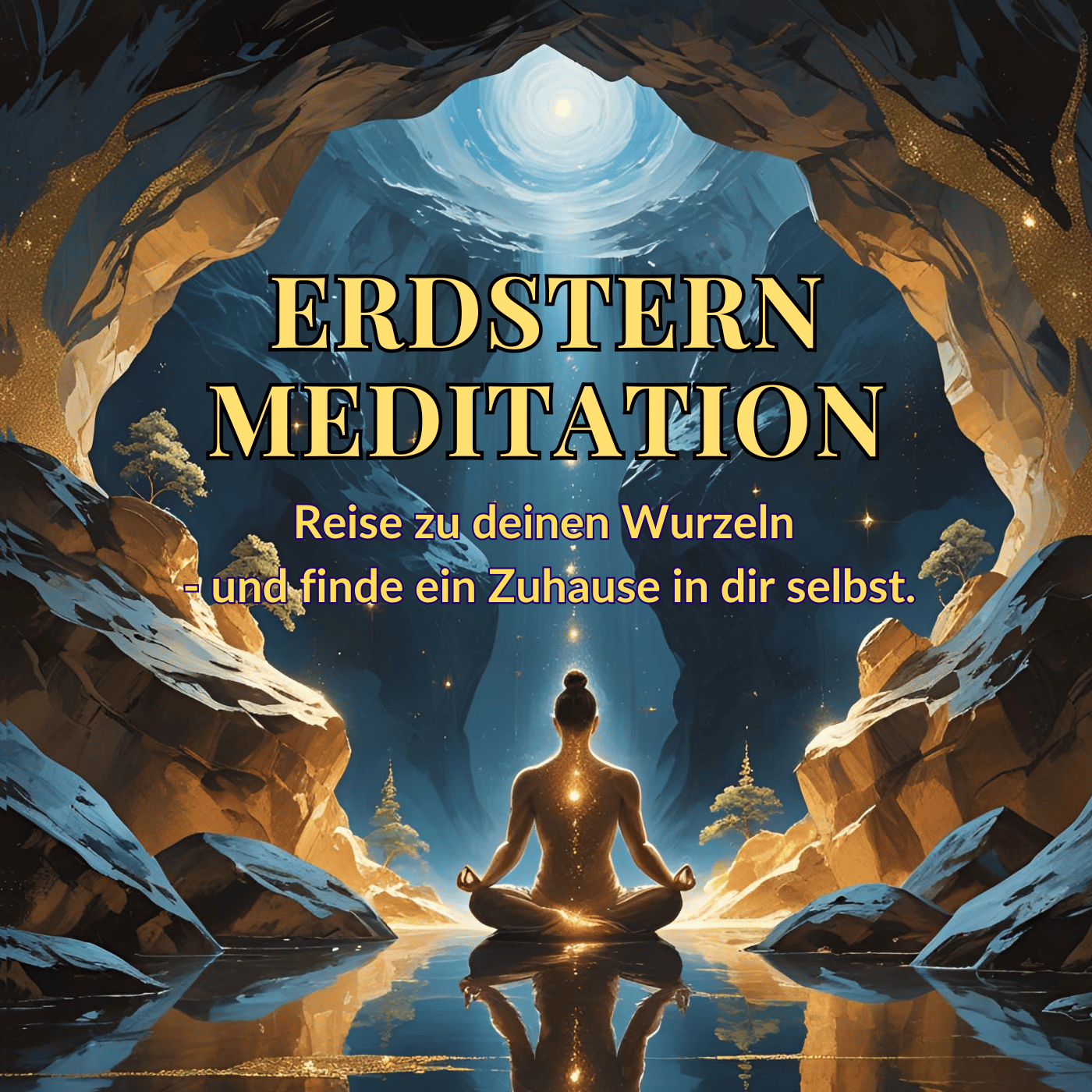 ERDSTERN MEDITATION episode artwork