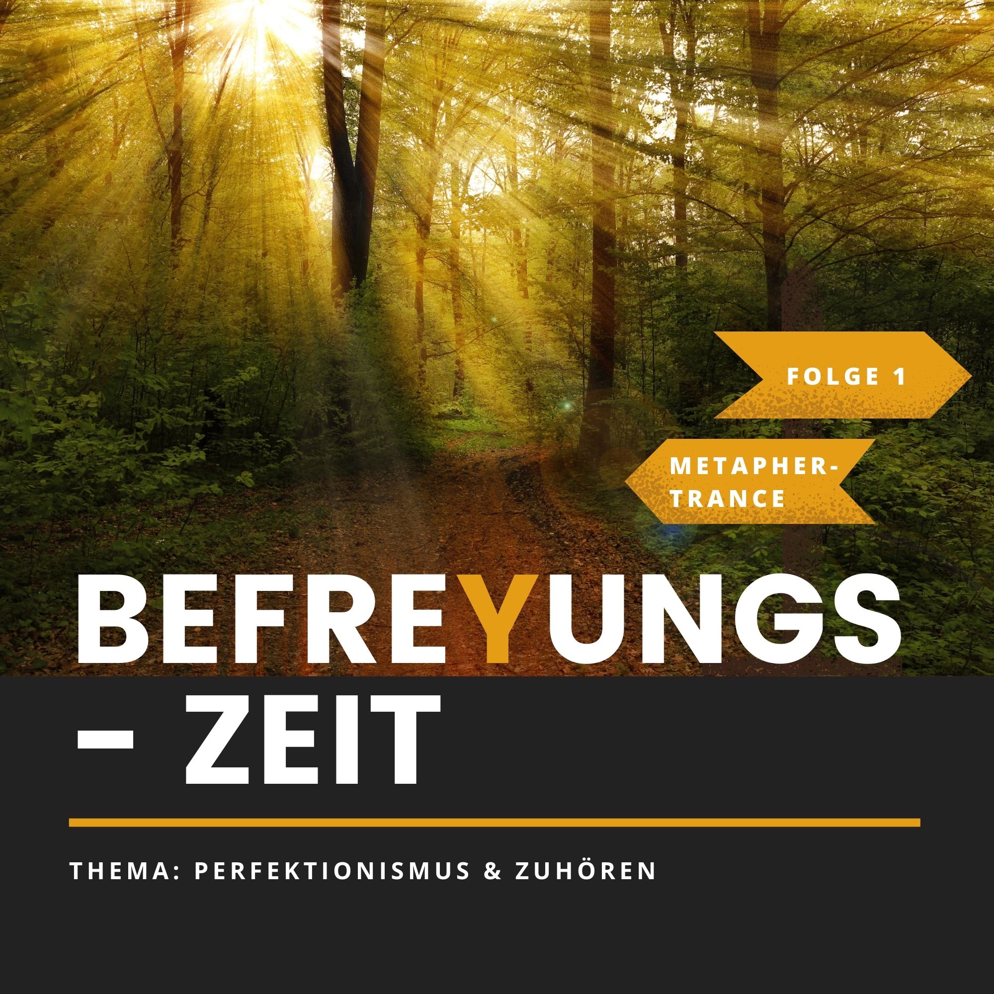 Trance-Reise / Märchenstunde, Perfektionismus episode artwork