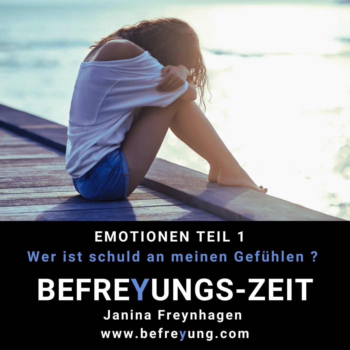 Wer ist für meine Gefühle verantwortlich? episode artwork