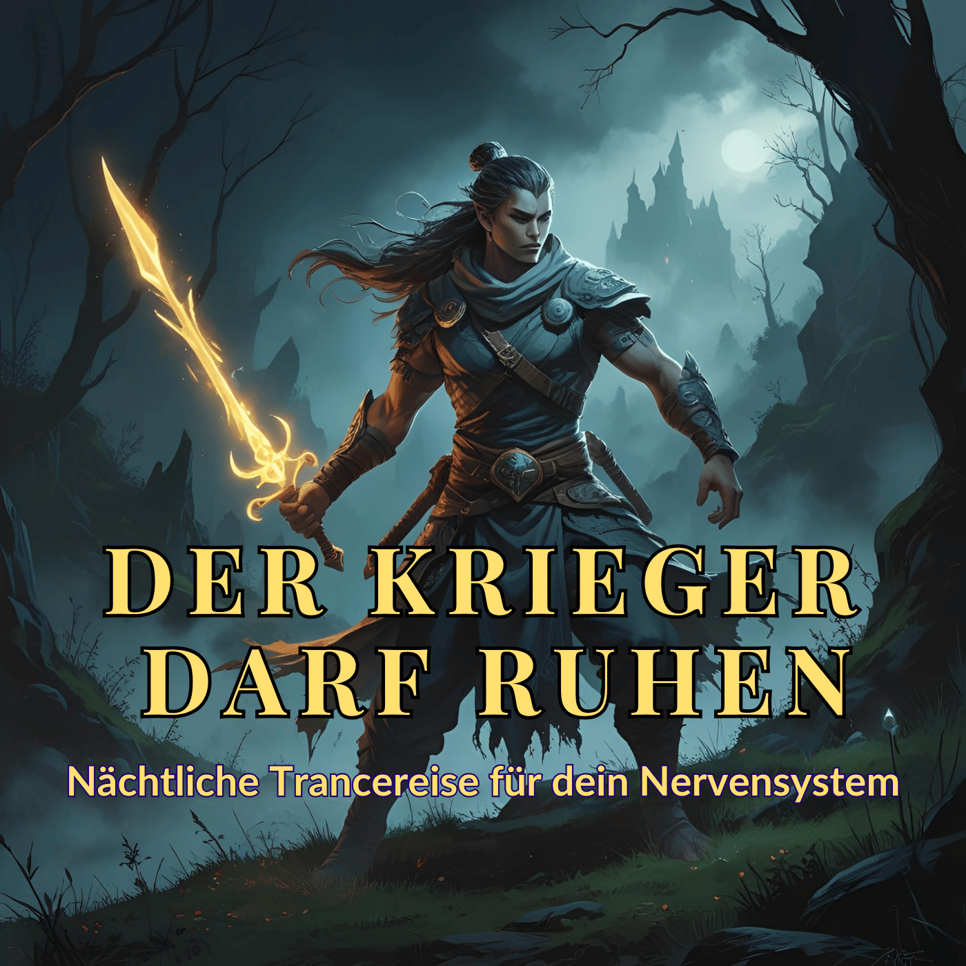 DER KRIEGER DARF RUHEN episode artwork